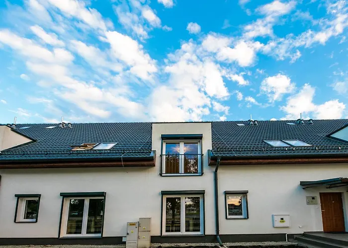Apartamenty Marynarki Wojennej, Dziwnow