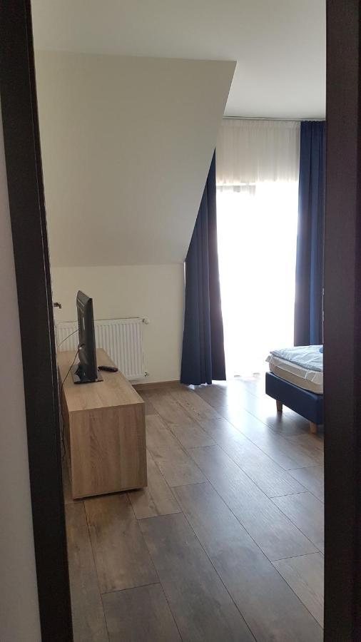 Marynarki Wojennej, Apartment