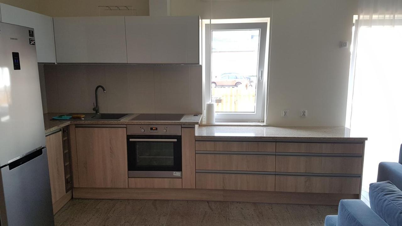 Marynarki Wojennej, Apartment