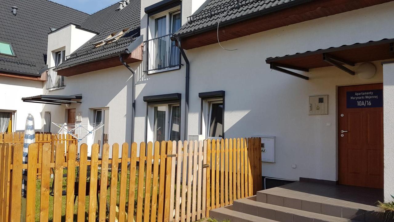 Marynarki Wojennej, Apartment Dziwnow
